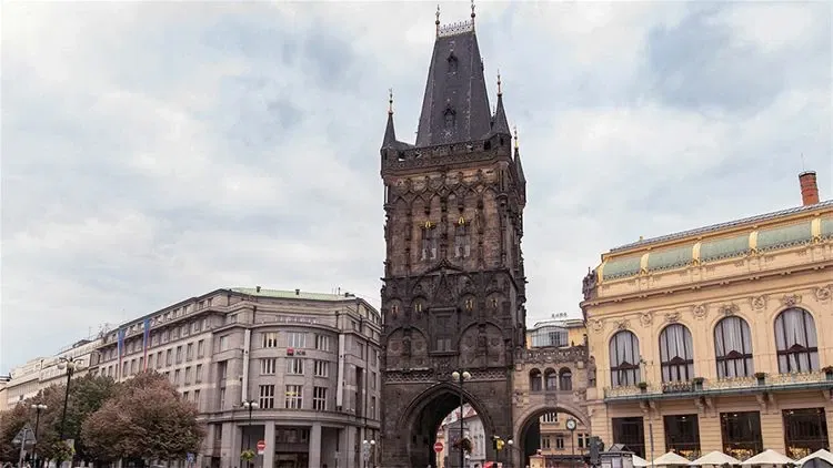 Casa municipale (Praga)