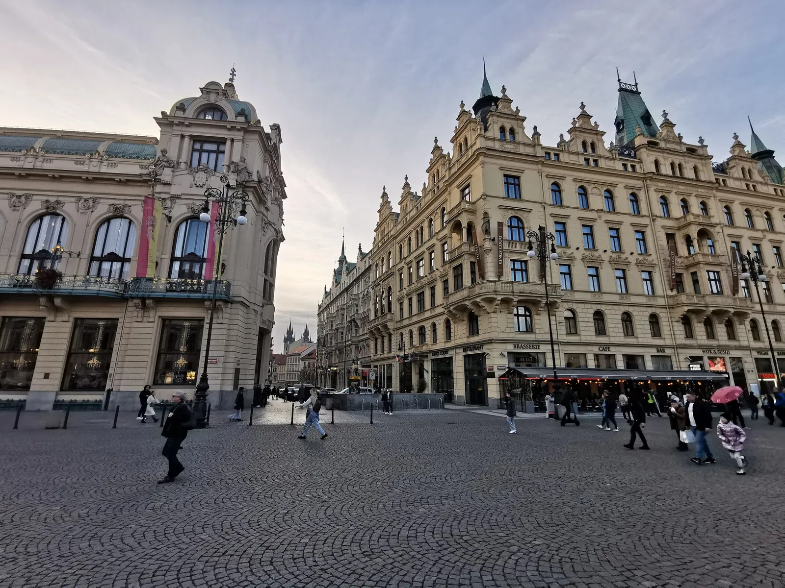 Casa municipale (Praga)