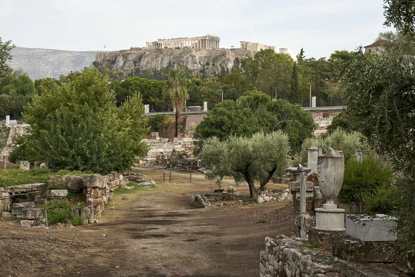Kerameikos Cemetery