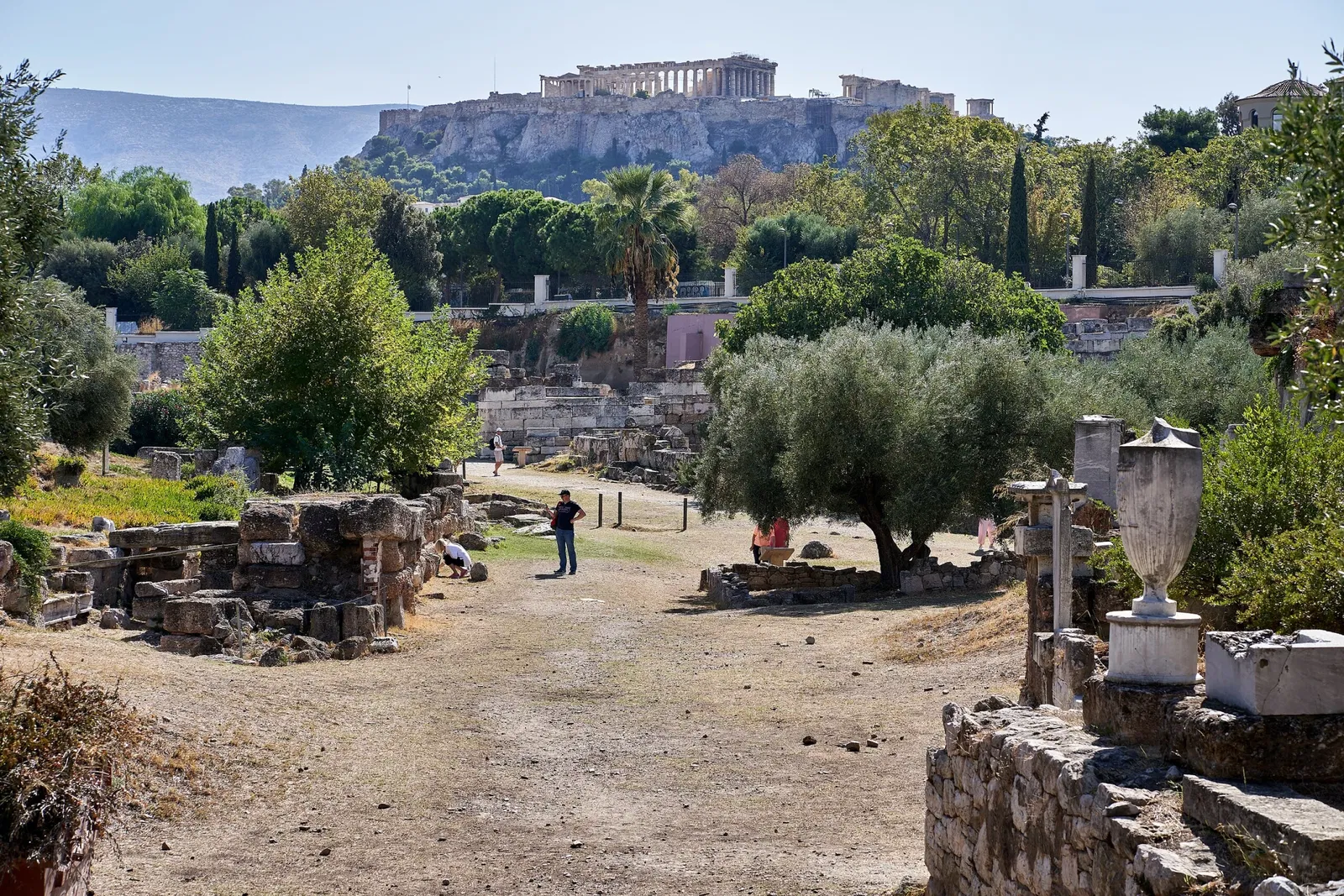 Kerameikos Cemetery