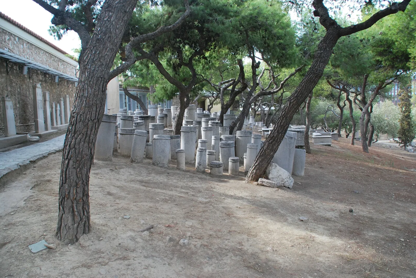 Kerameikos Cemetery