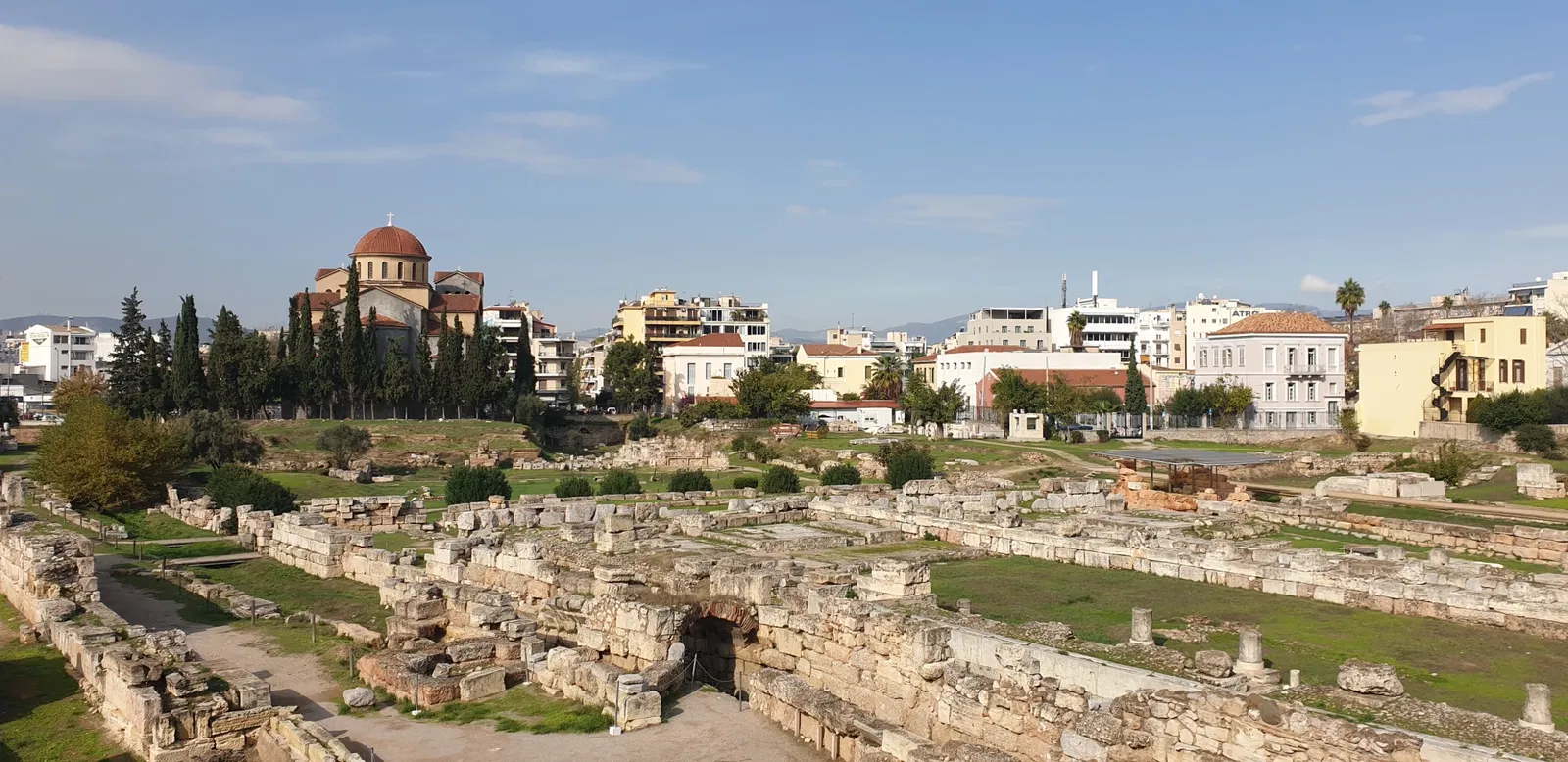 Kerameikos Cemetery