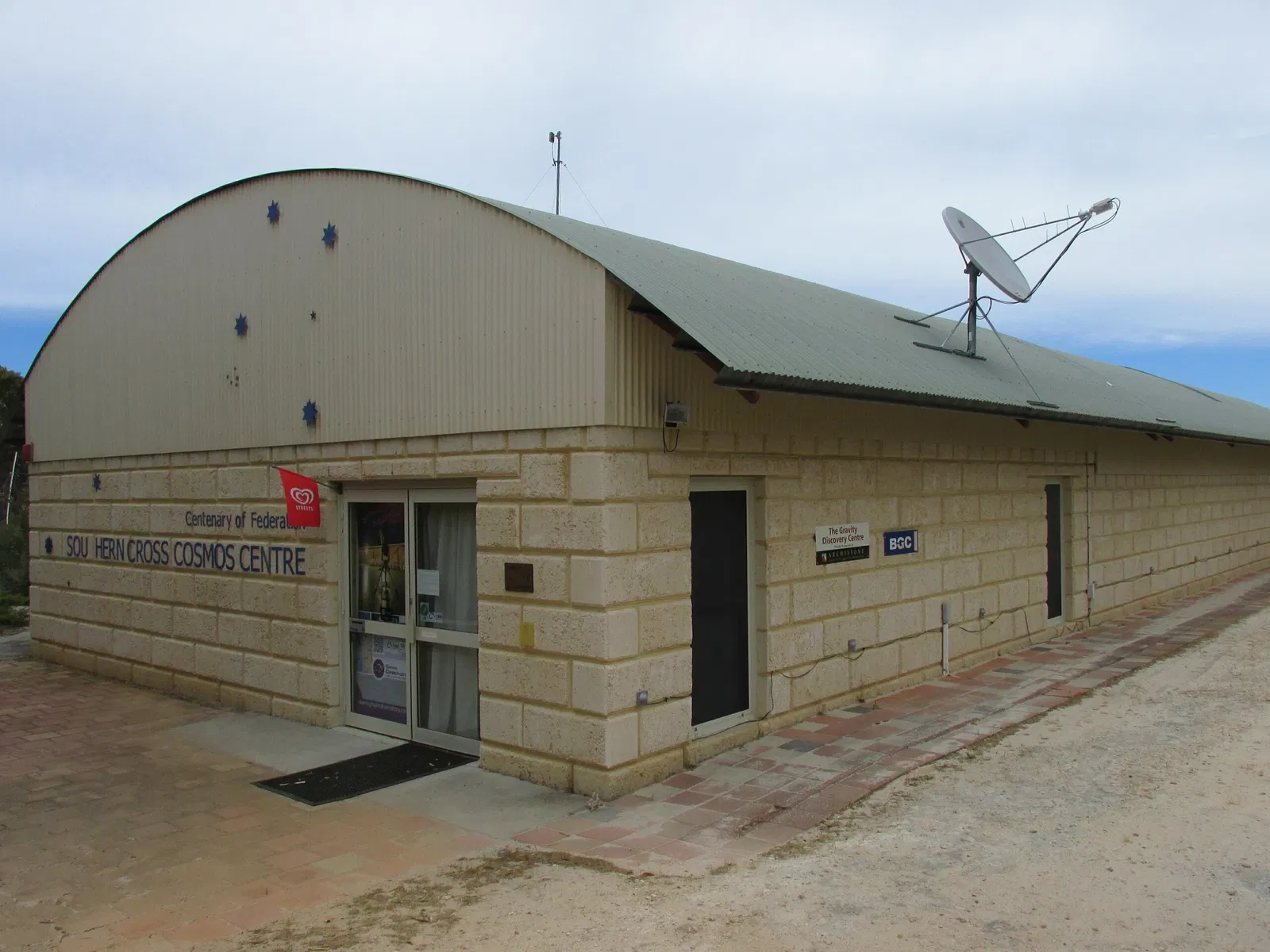 Gravity Discovery Centre & Observatory