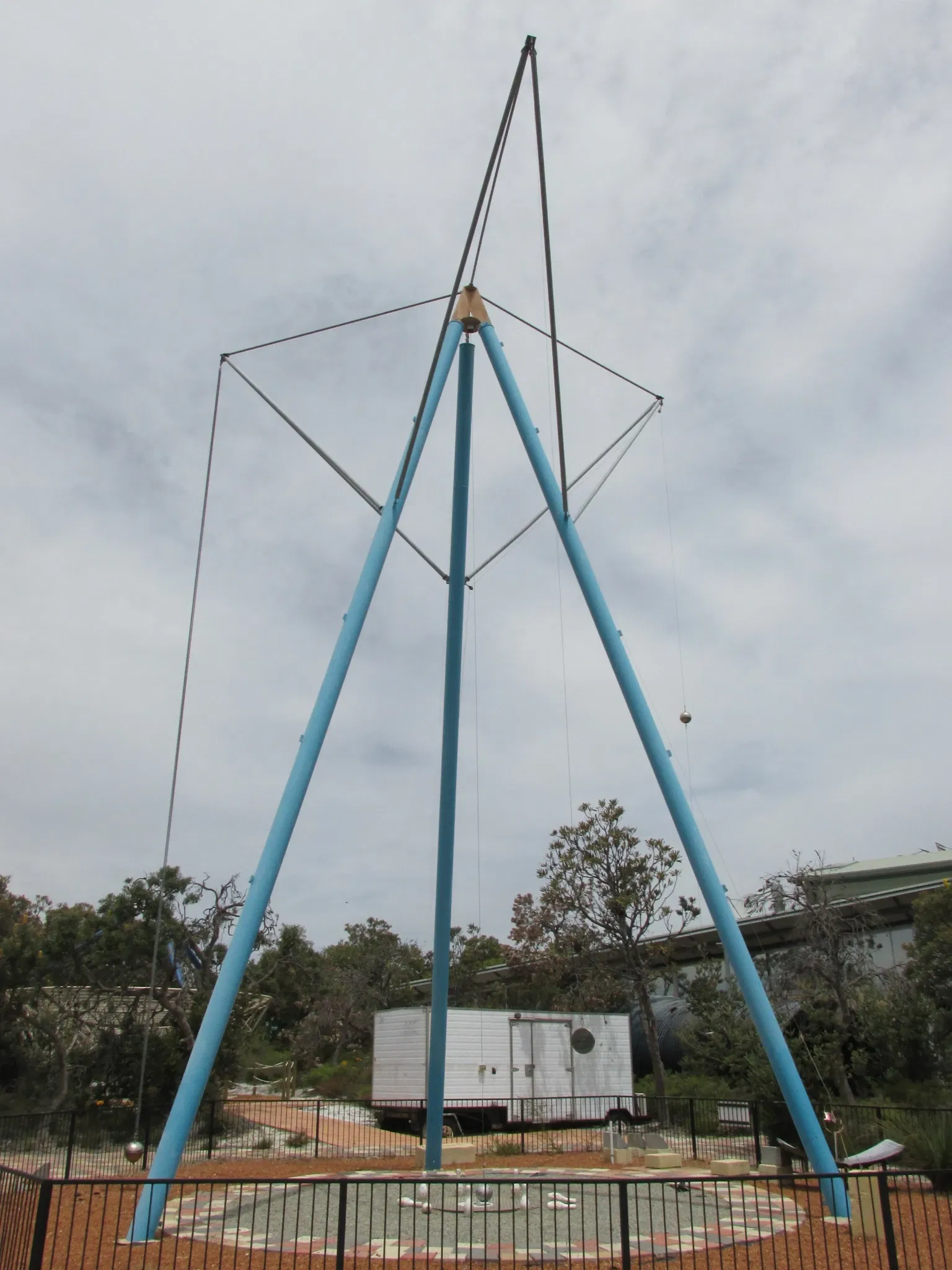 Gravity Discovery Centre & Observatory