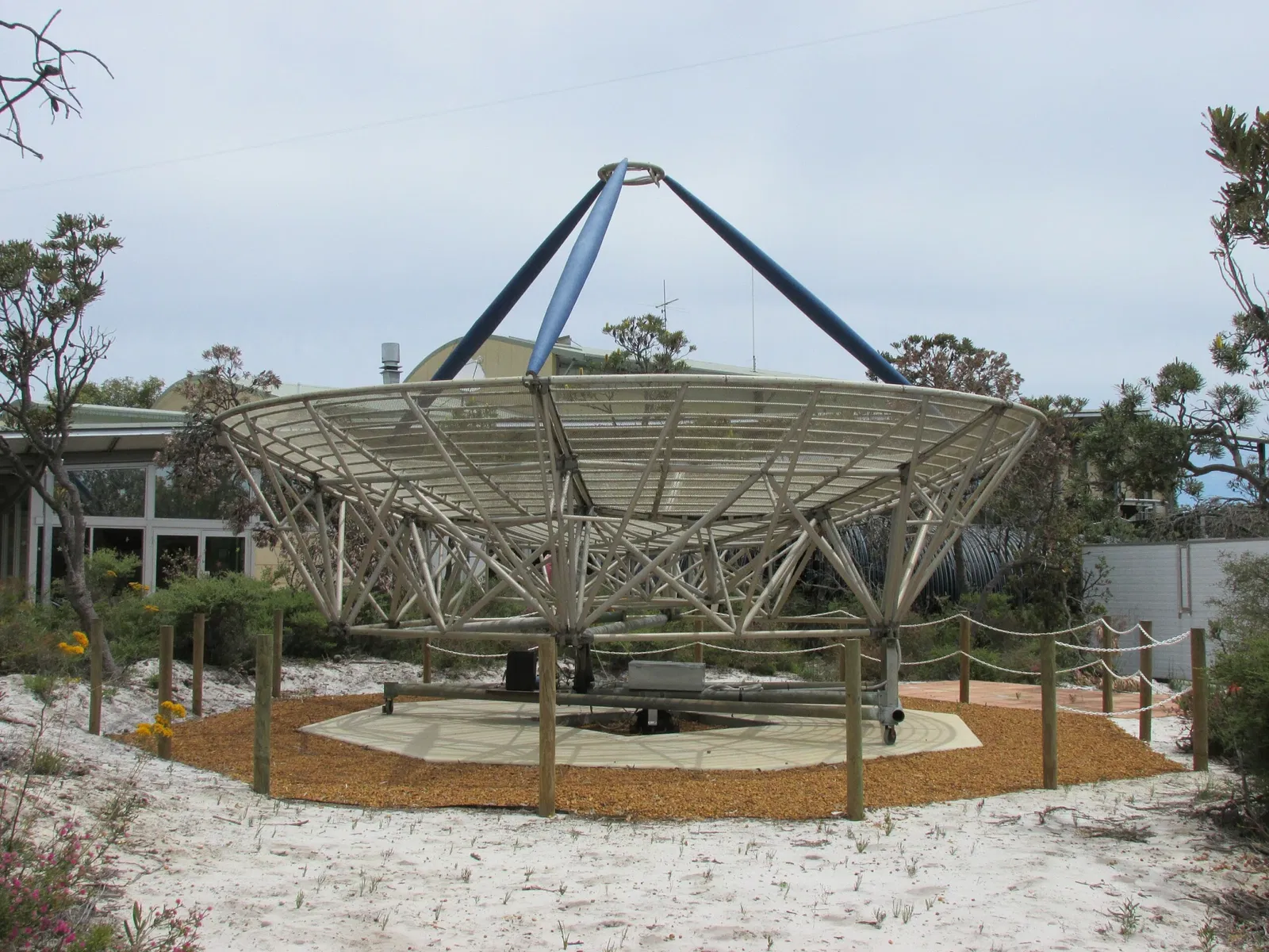 Gravity Discovery Centre & Observatory