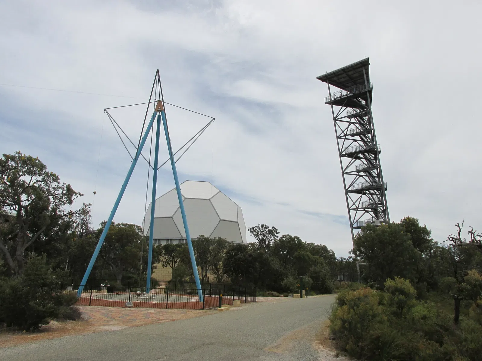 Gravity Discovery Centre & Observatory