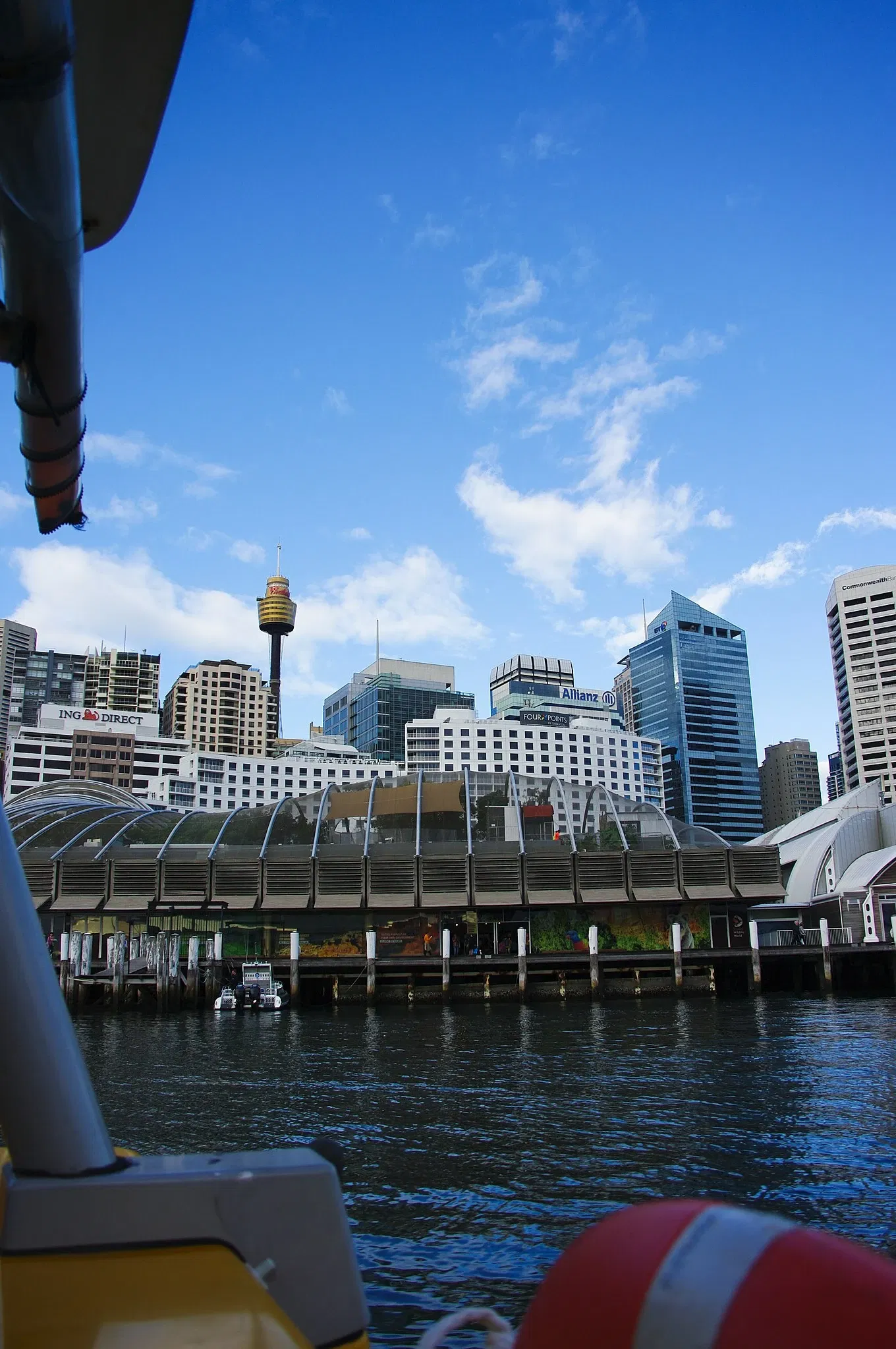 Wild Life Sydney Zoo