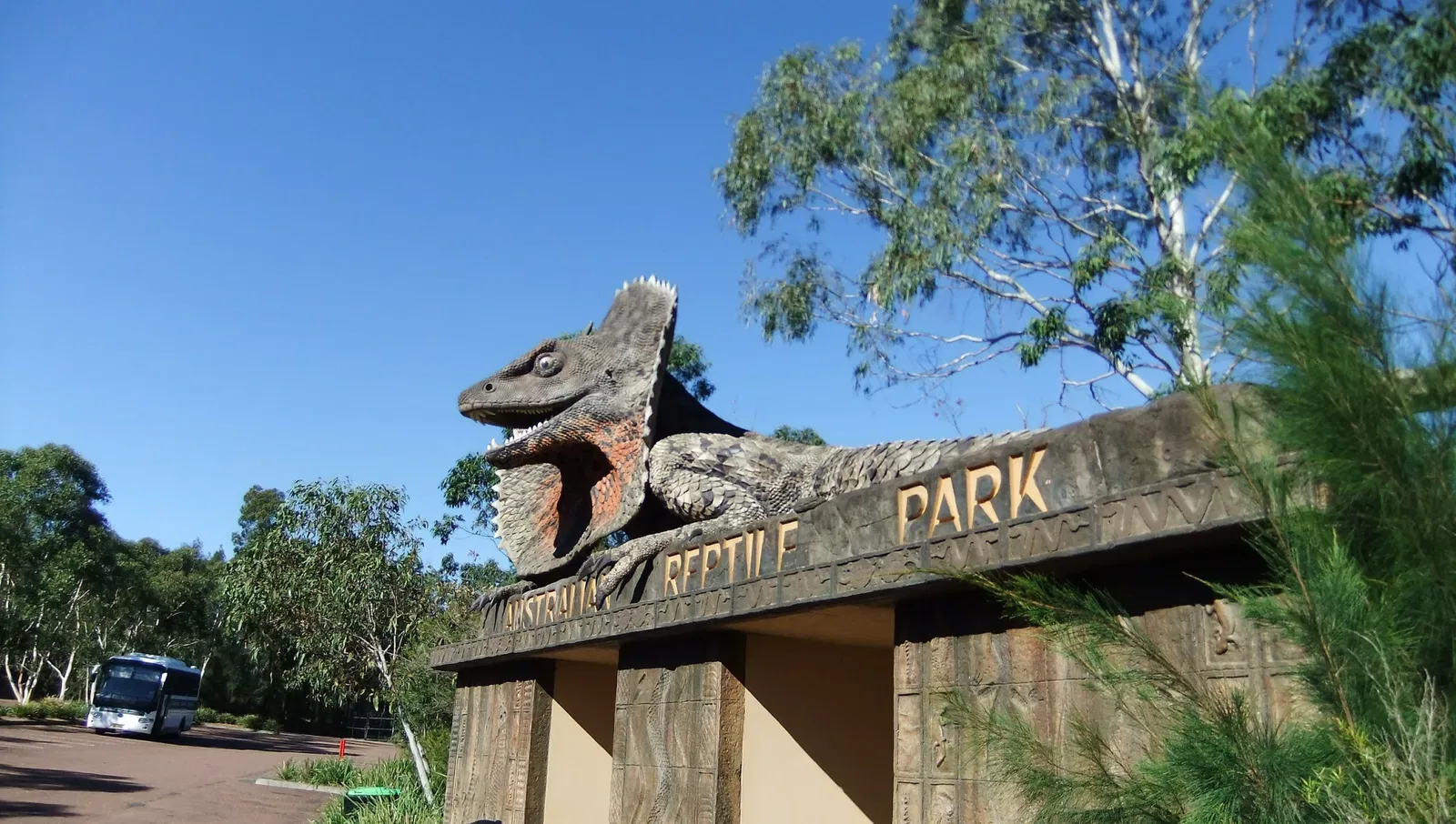 Australian Reptile Park