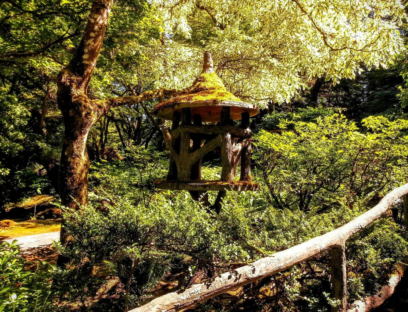 The Butchart Gardens
