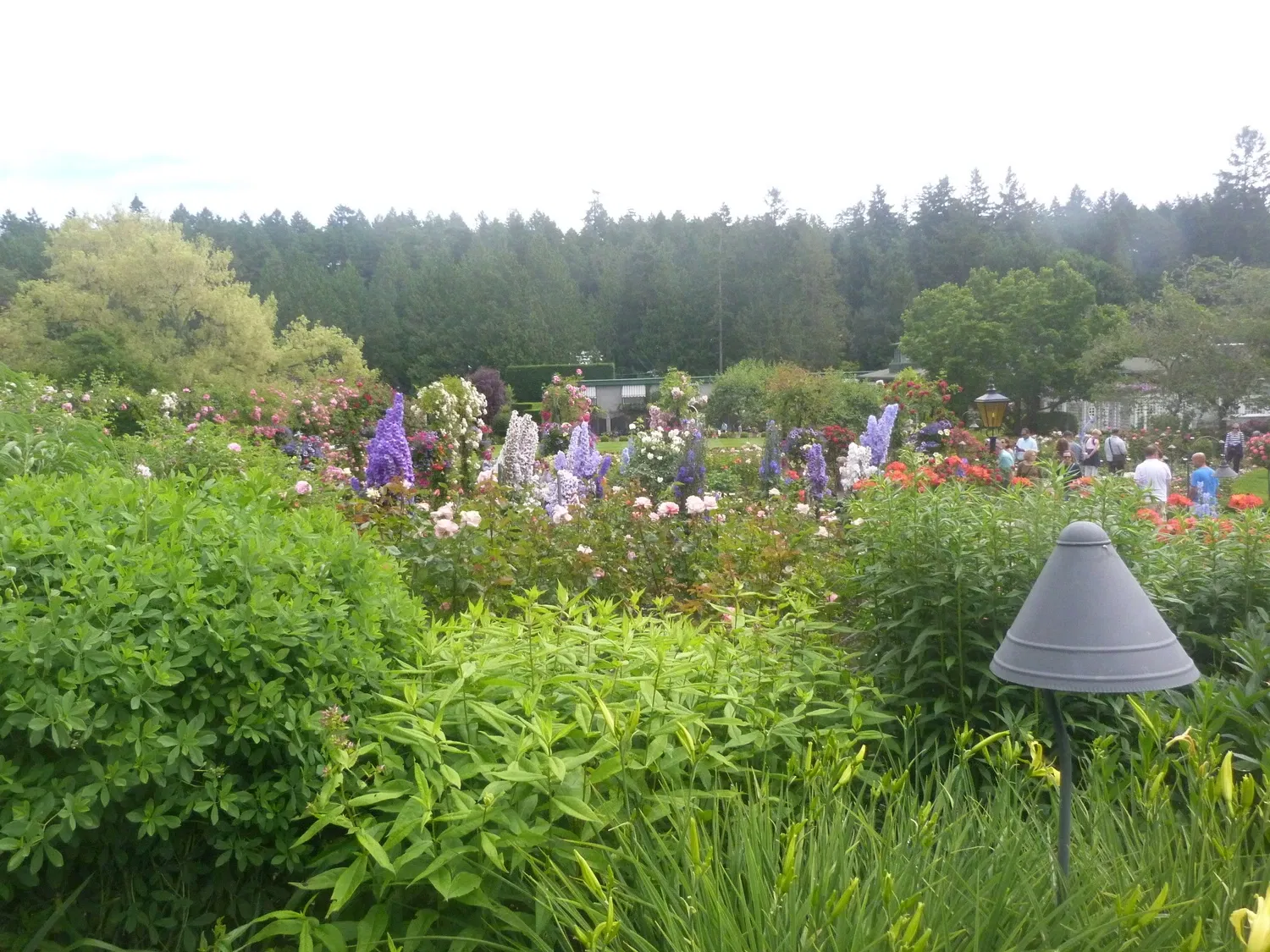 The Butchart Gardens