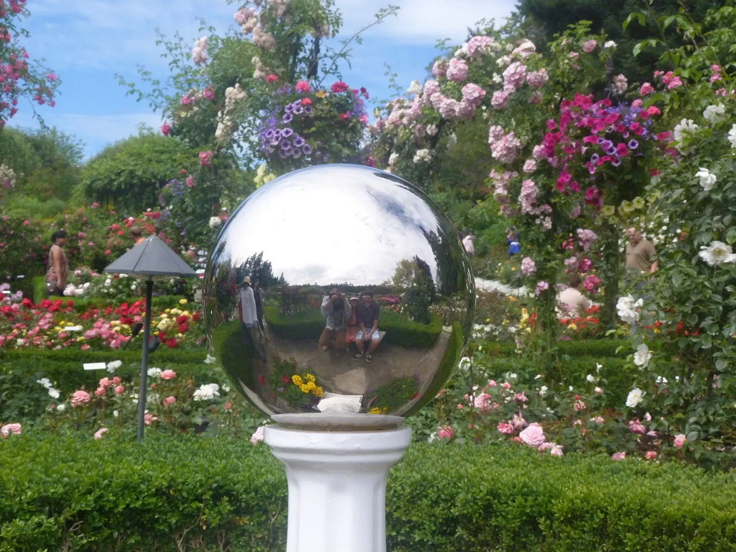 The Butchart Gardens