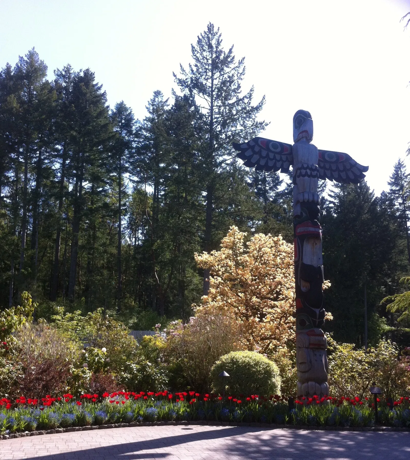 The Butchart Gardens