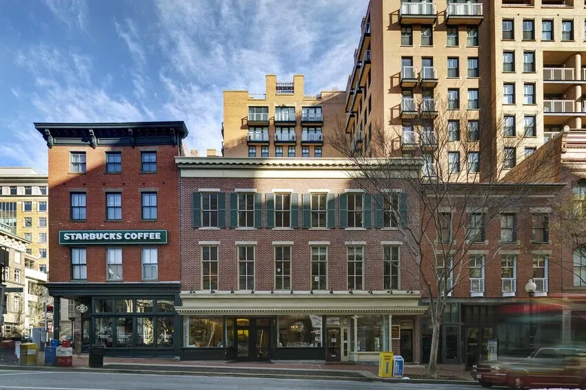 The Clara Barton Missing Soldiers Office Museum