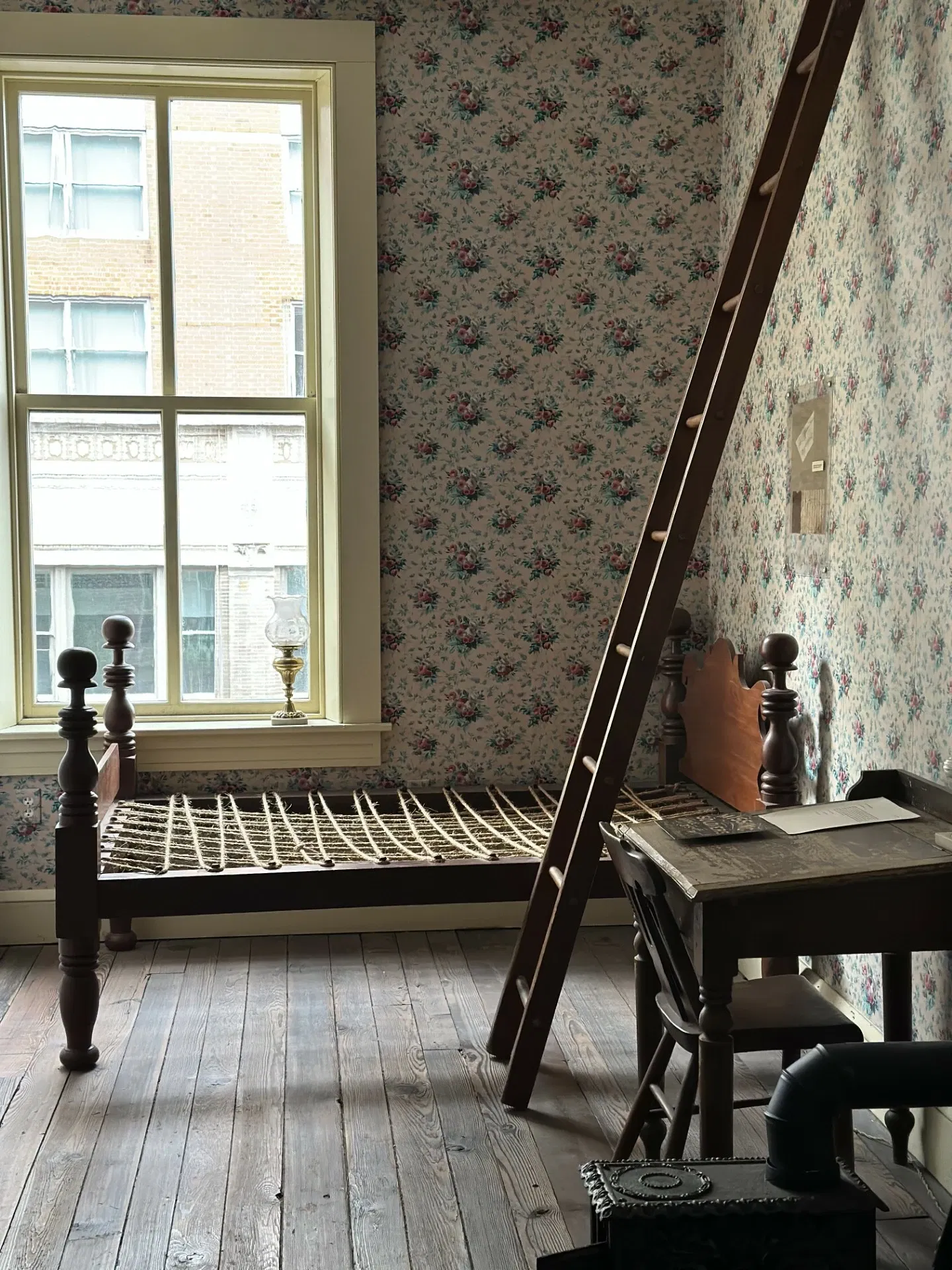 The Clara Barton Missing Soldiers Office Museum