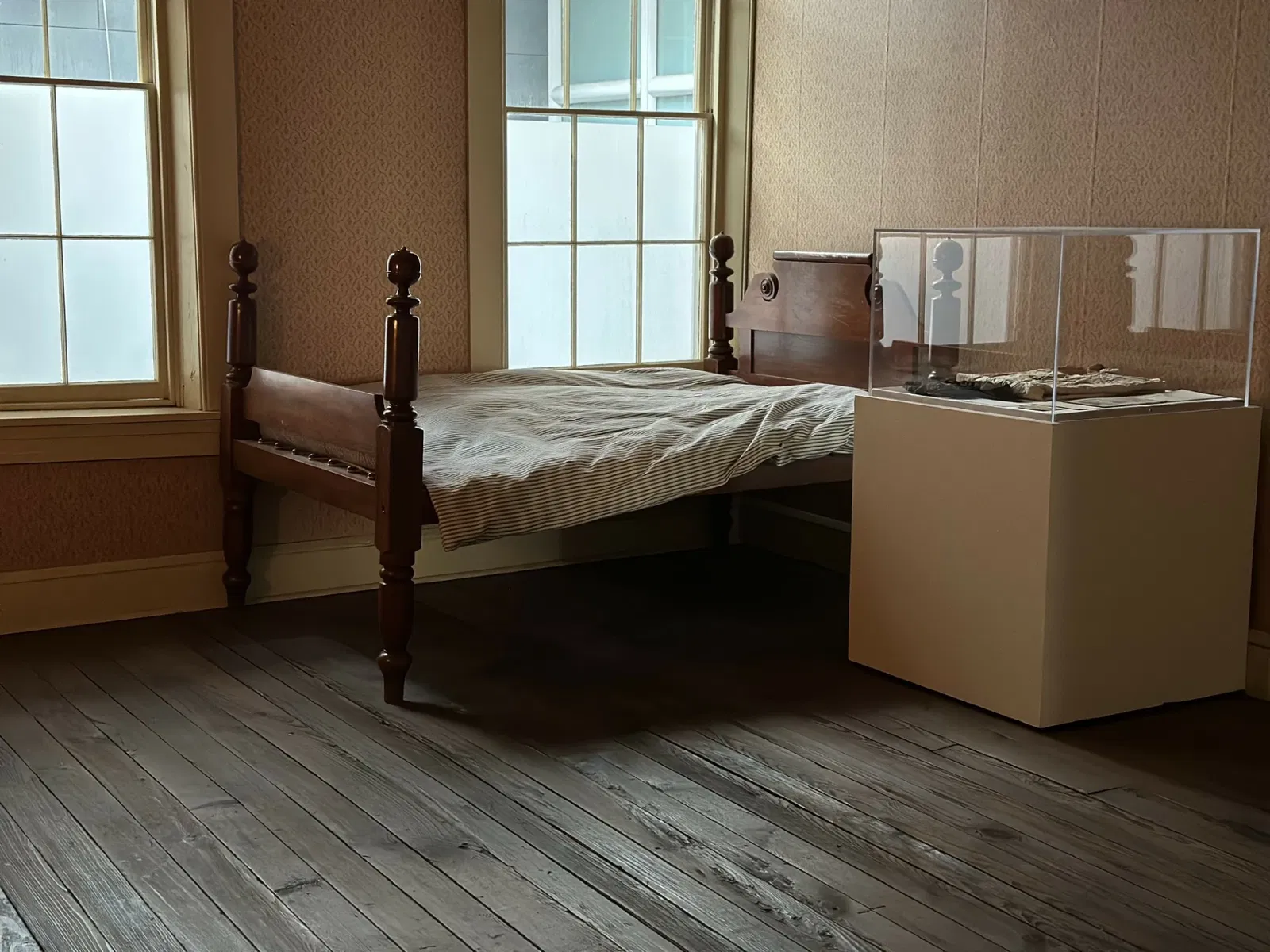 The Clara Barton Missing Soldiers Office Museum