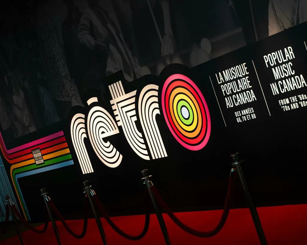 Retro - La musica popolare in Canada degli anni '60, '70 e '80