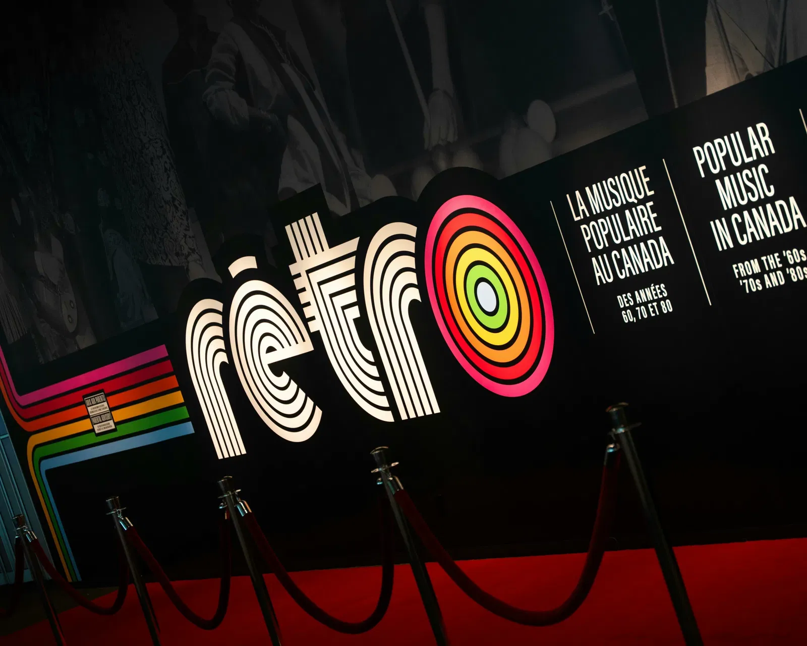 Retro - La musique populaire canadienne des années 60, 70 et 80