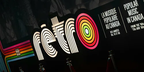 Retro - Populäre Musik in Kanada aus den 60er-, 70er- und 80er-Jahren