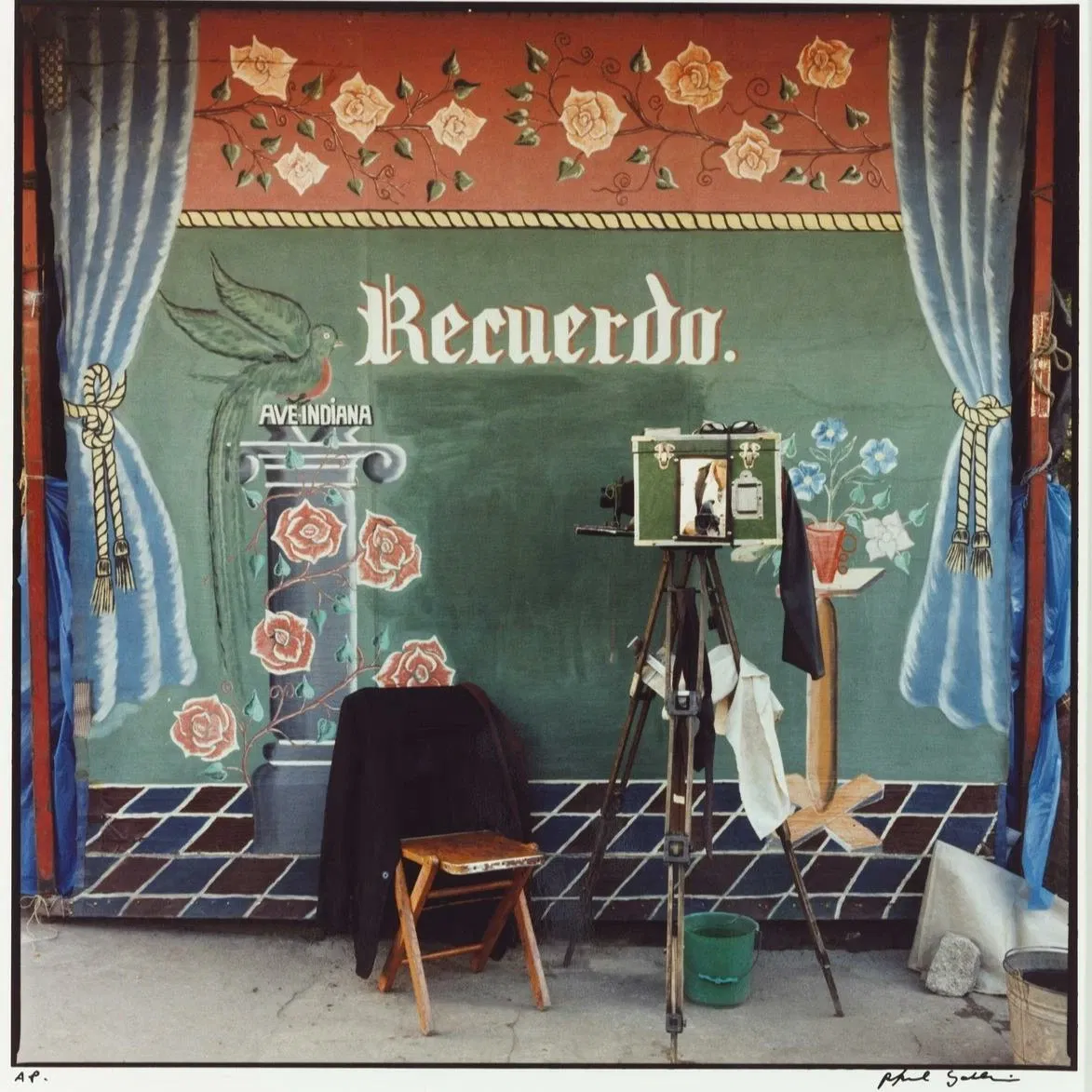 Recuerdo: Fotografia latino-americana all'AGO