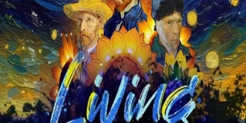 Levende Van Gogh