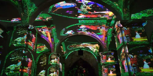 Impressionnant Monet et brillant Klimt