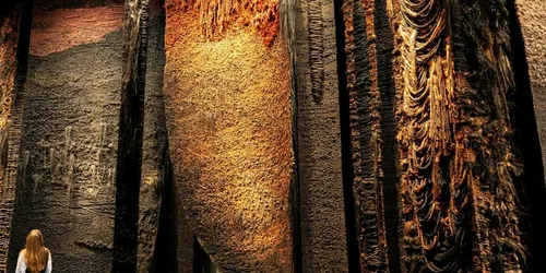 Magdalena Abakanowicz: Naturaleza humana