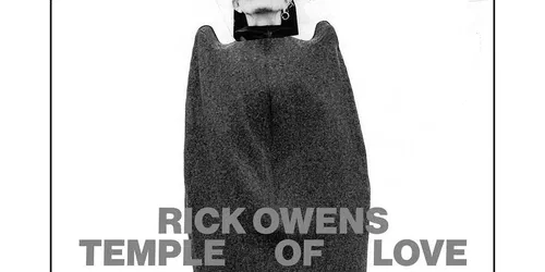 Rick Owens: Il tempio dell'amore