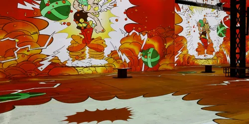 Asterix e Obelix: L'avventura immersiva