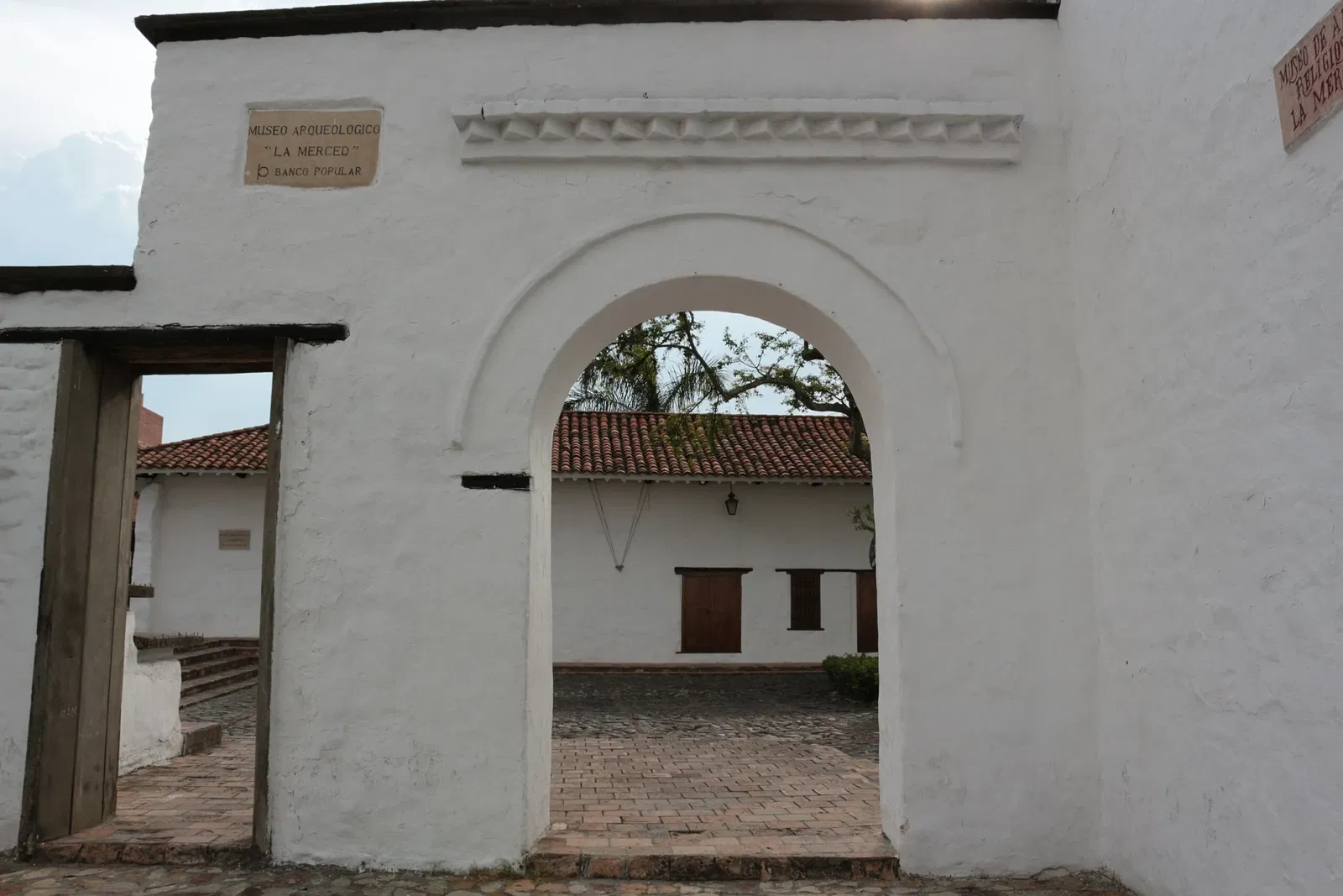 Museo Arqueológico La Merced