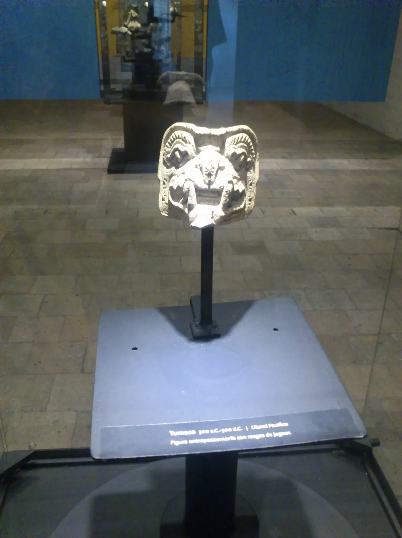 Museo Arqueológico La Merced