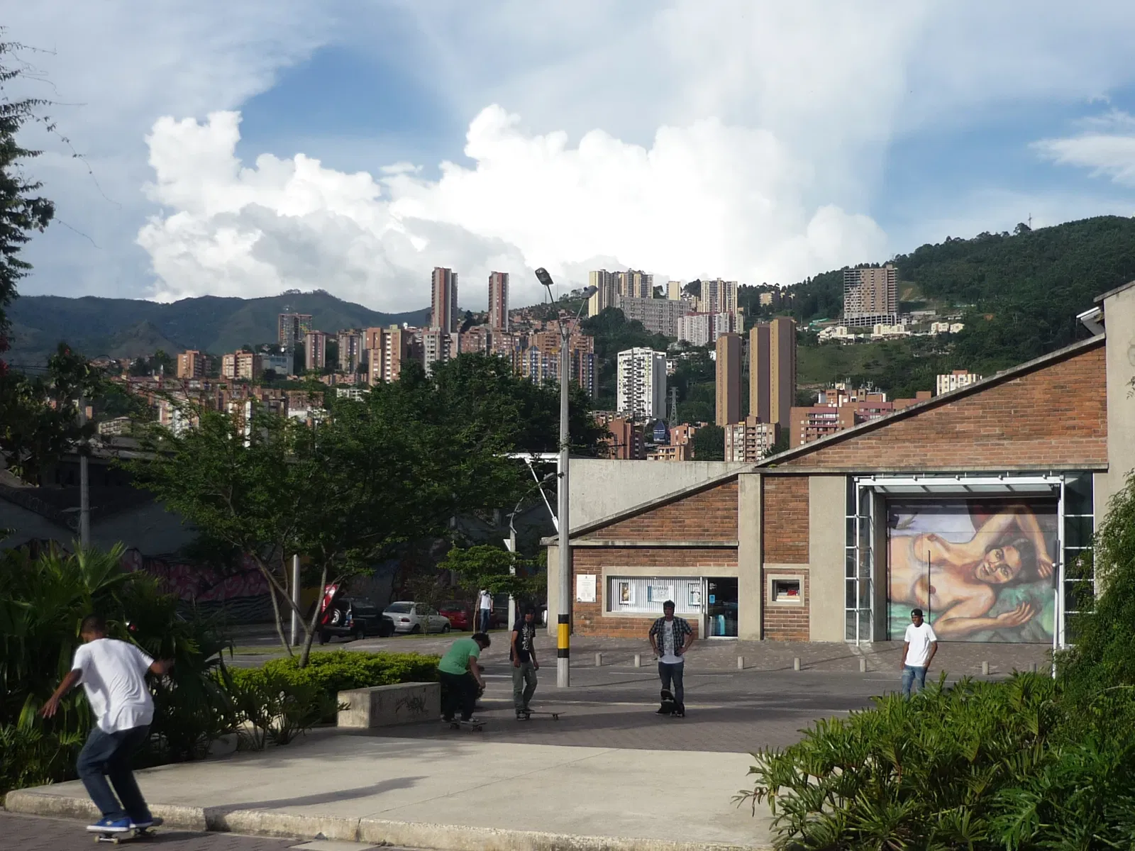 Museo de Arte Moderno de Medellín