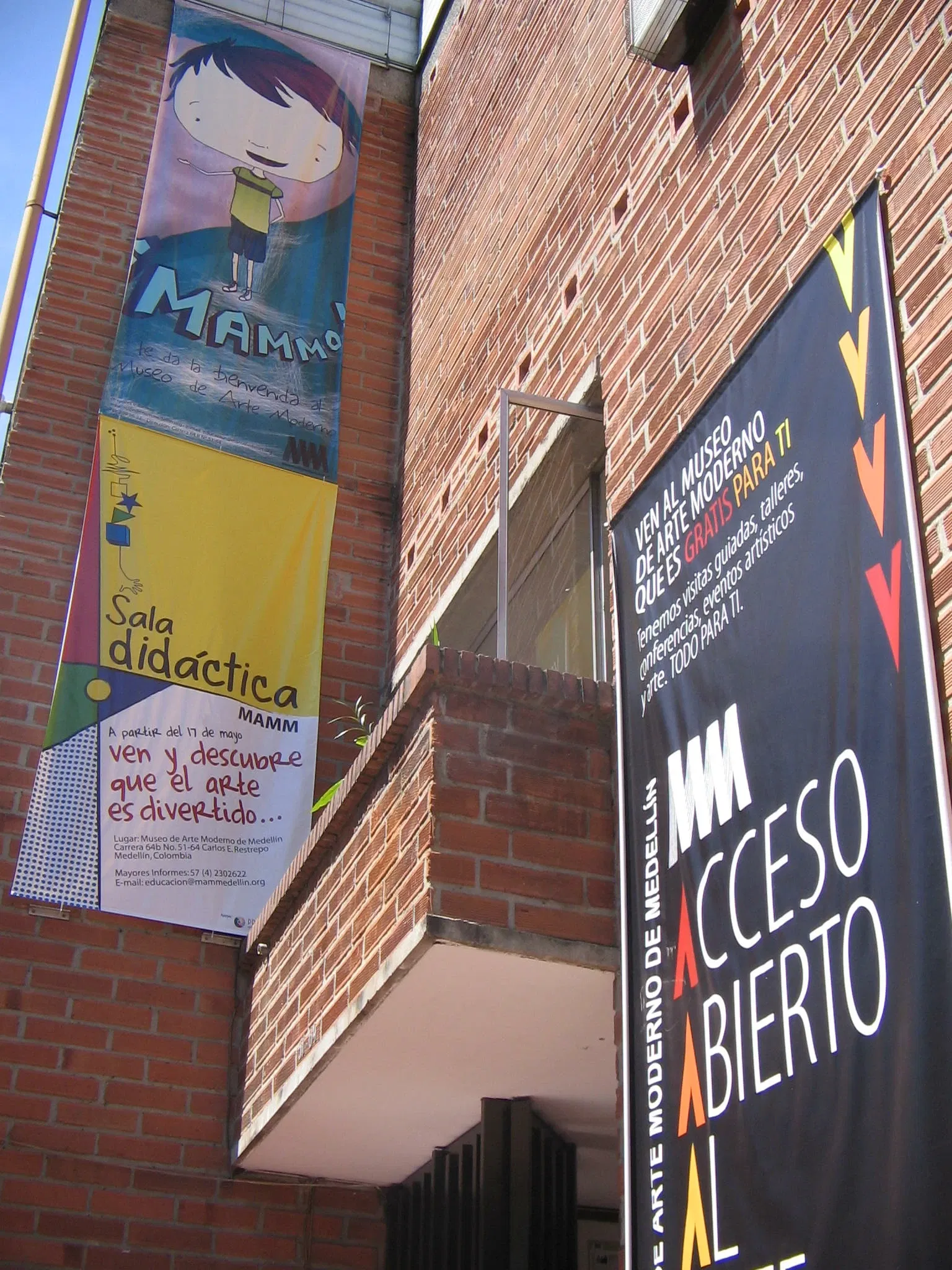 Museo de Arte Moderno de Medellín