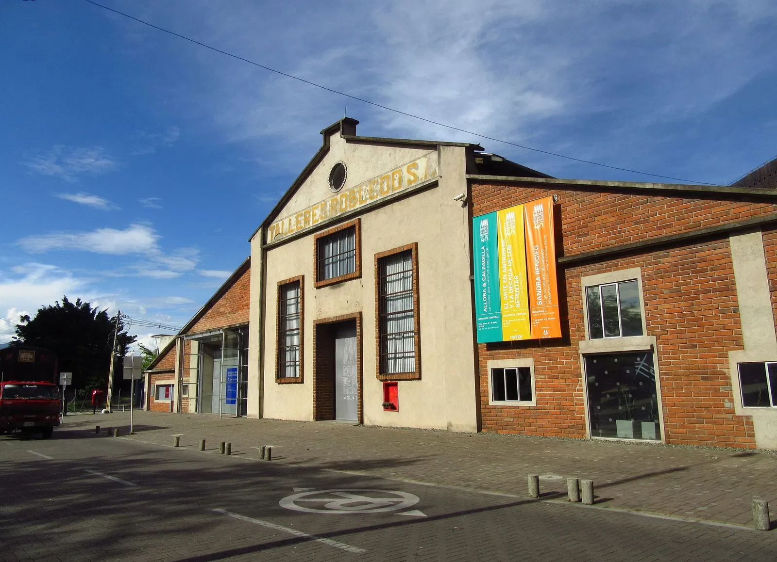 Musée d'Art moderne de Medellín