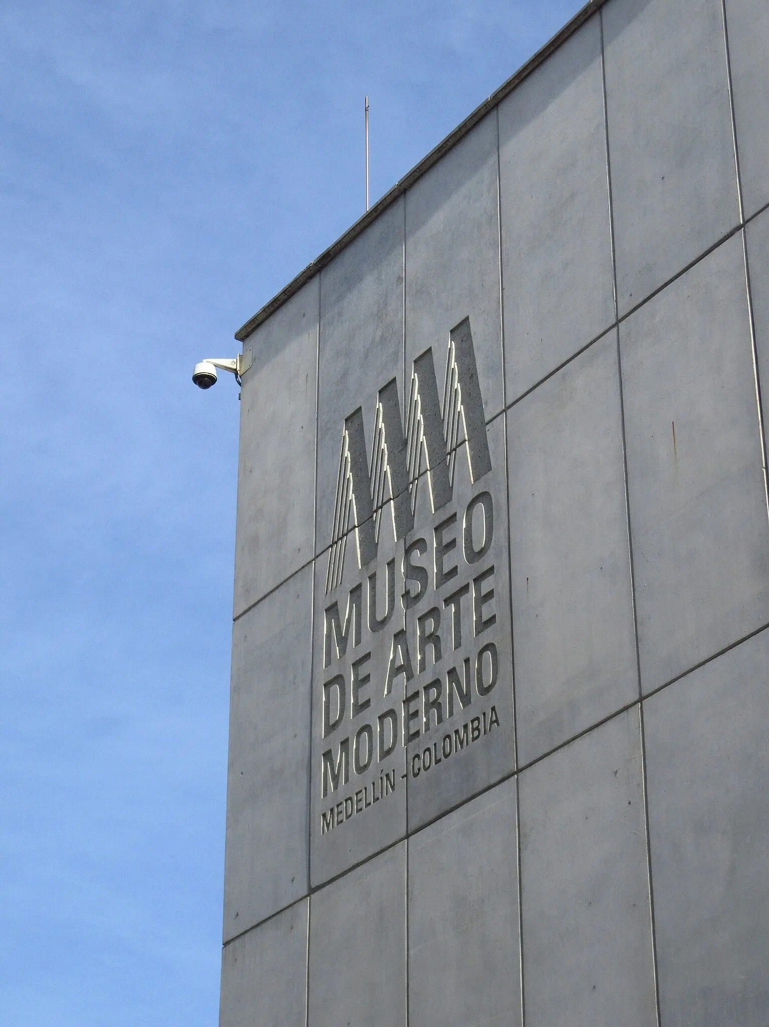Musée d'Art moderne de Medellín