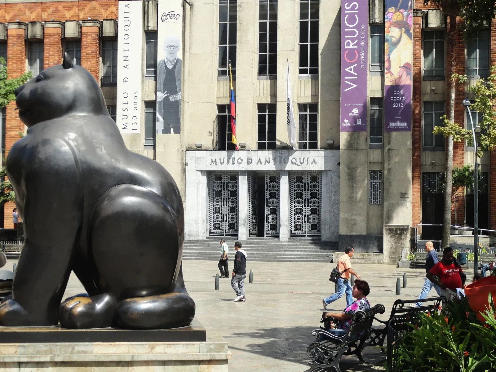 Musée d'Antioquia