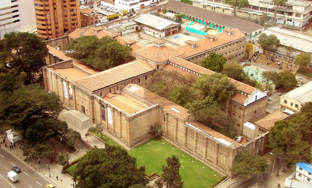 Museo nazionale della Colombia