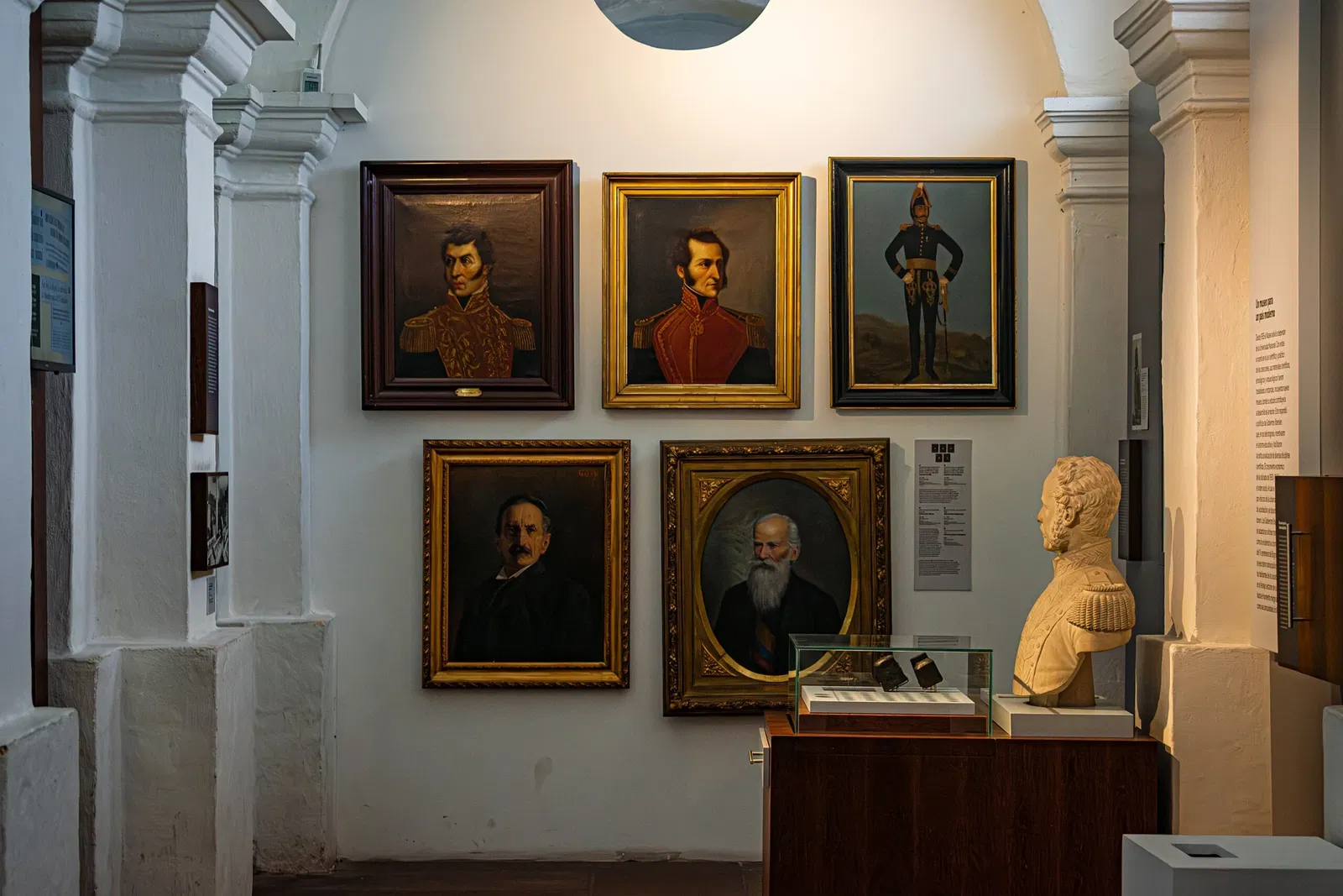 National Museum of Colombia