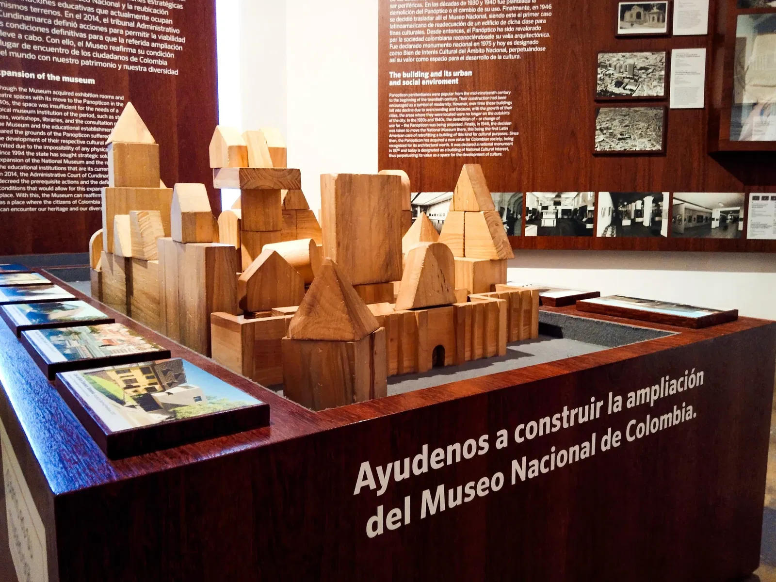 Museo nazionale della Colombia