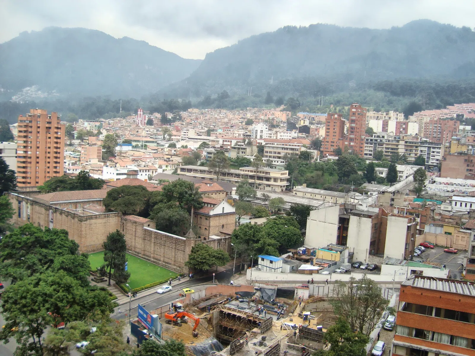 National Museum of Colombia