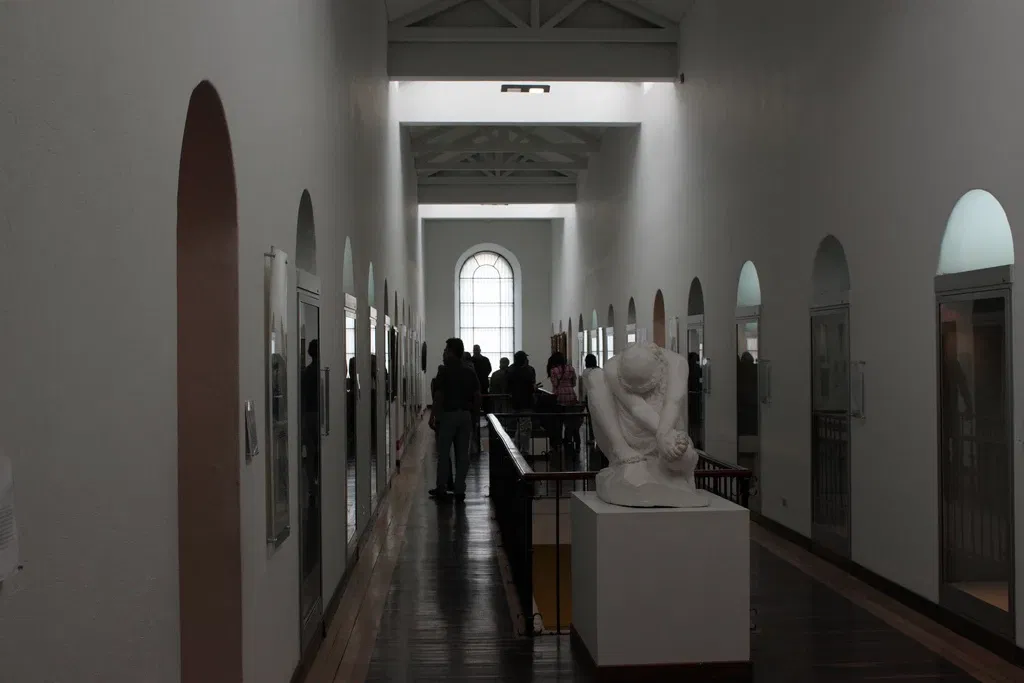 Museo Nacional de Colombia