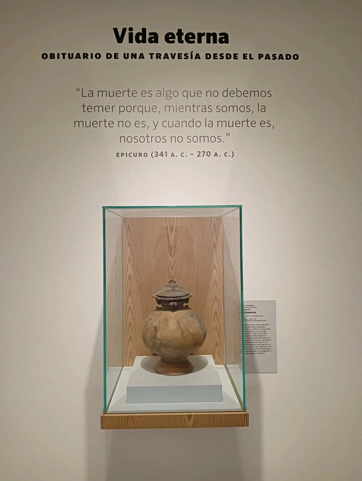 Museo nazionale della Colombia
