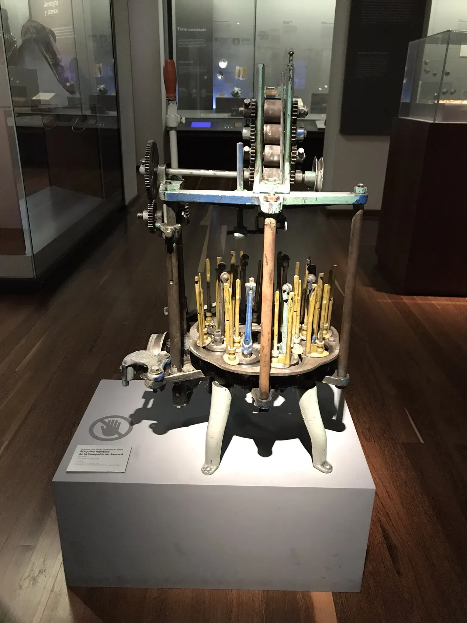 Museo nazionale della Colombia