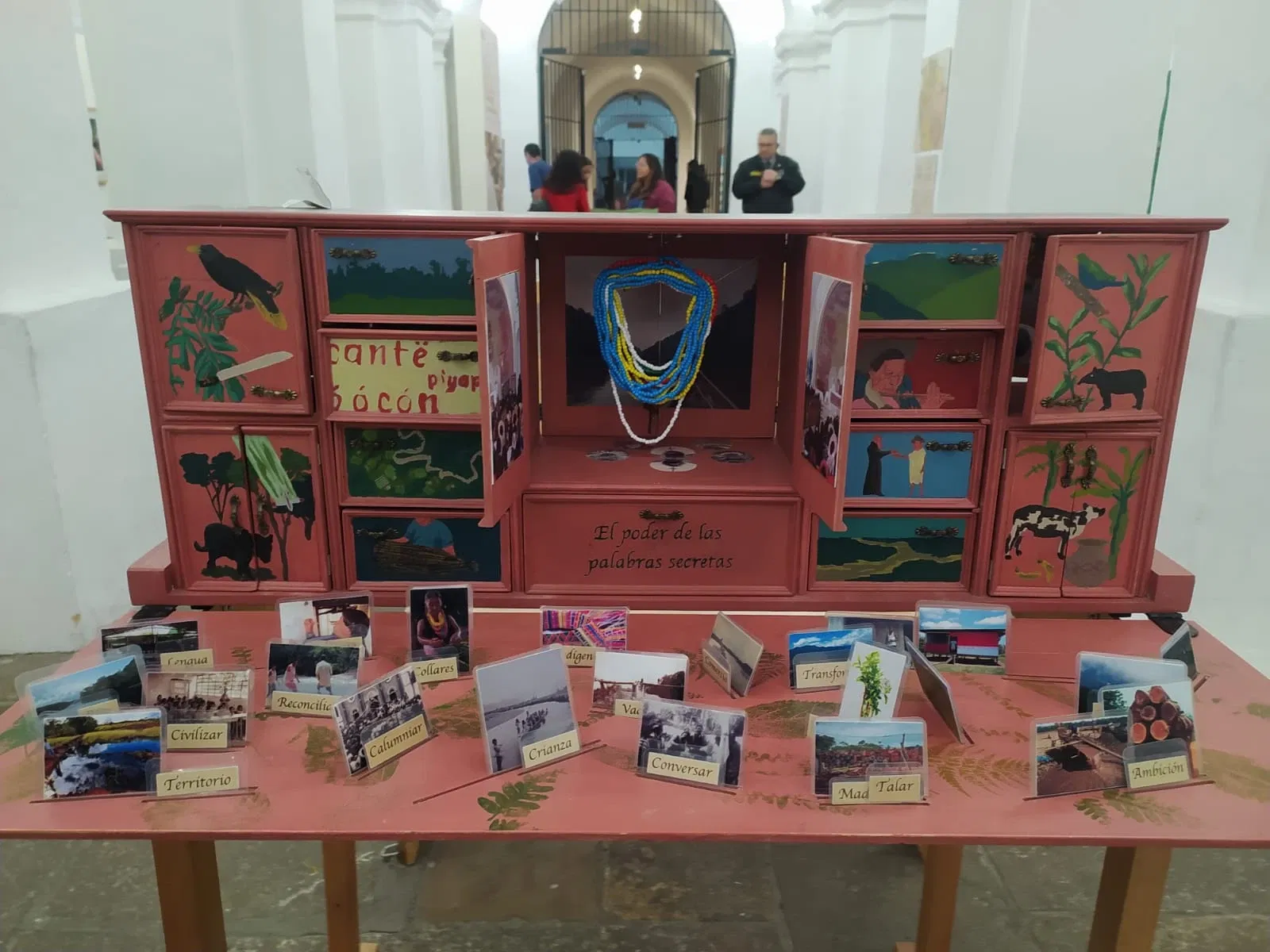 Museo Nacional de Colombia