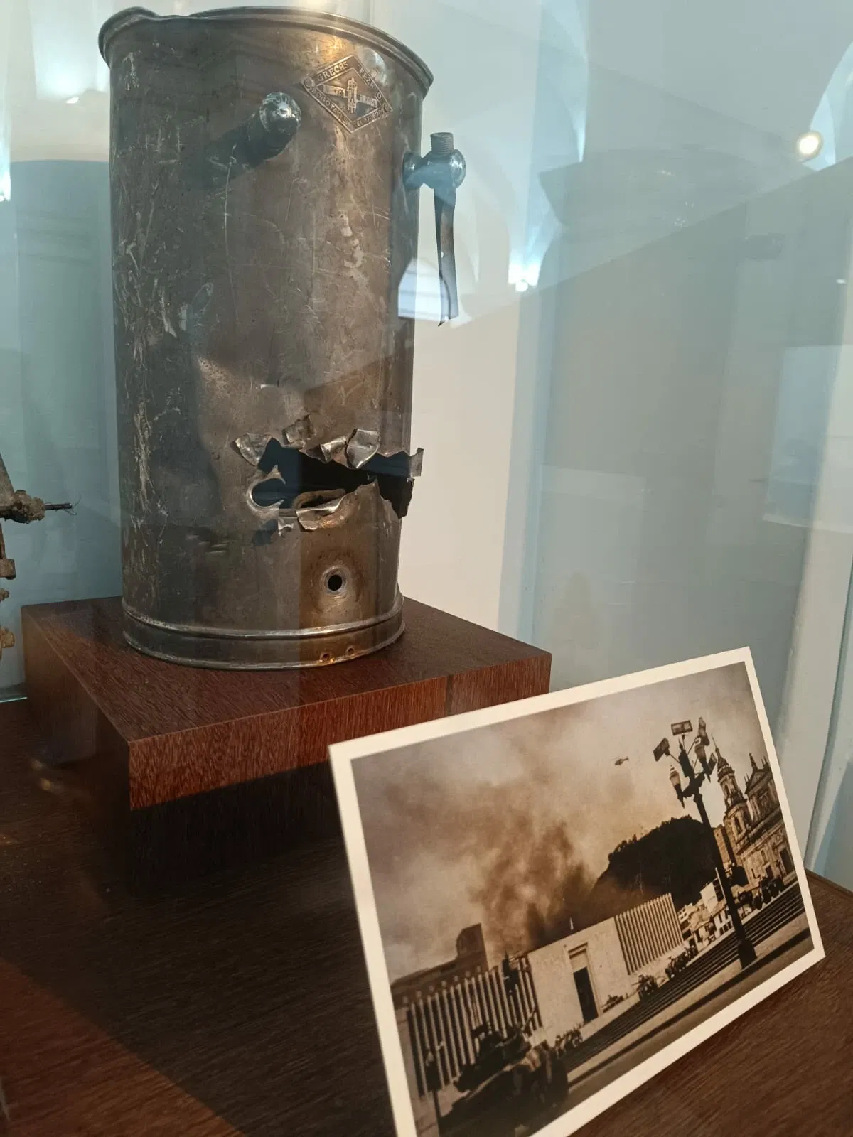 Museo nazionale della Colombia