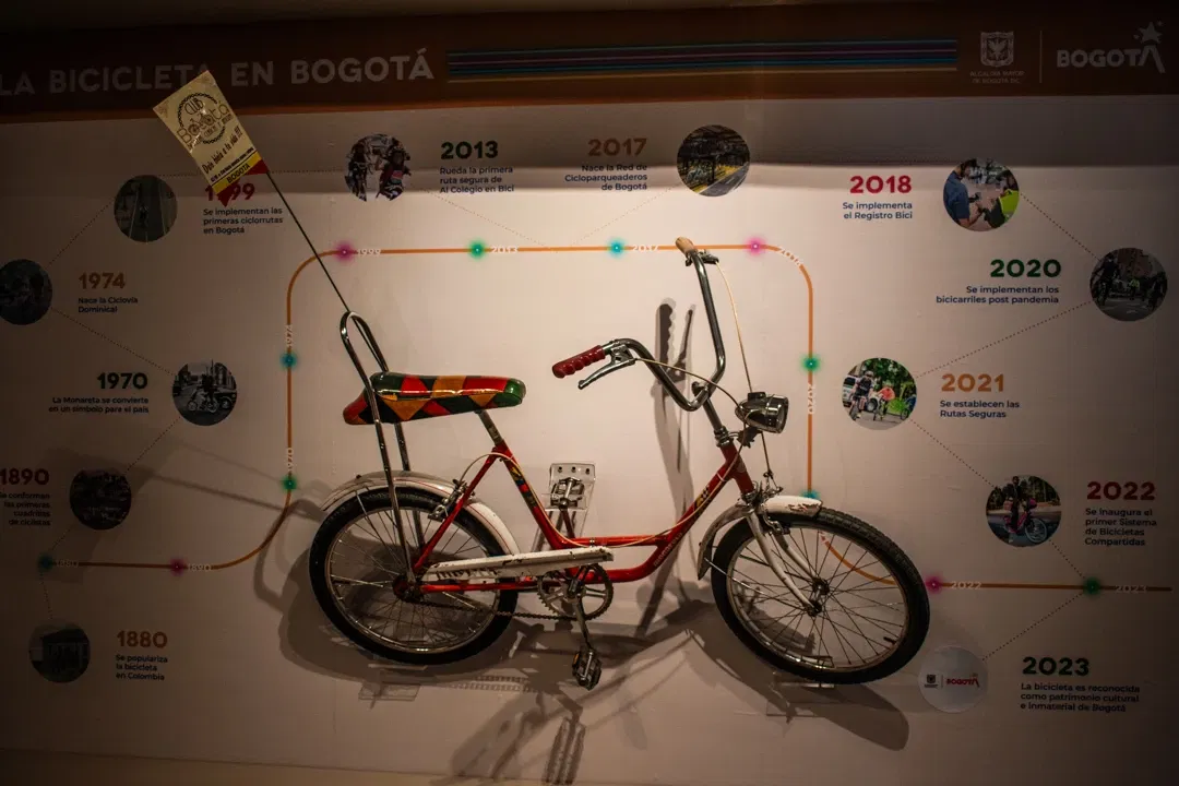 Museo nazionale della Colombia