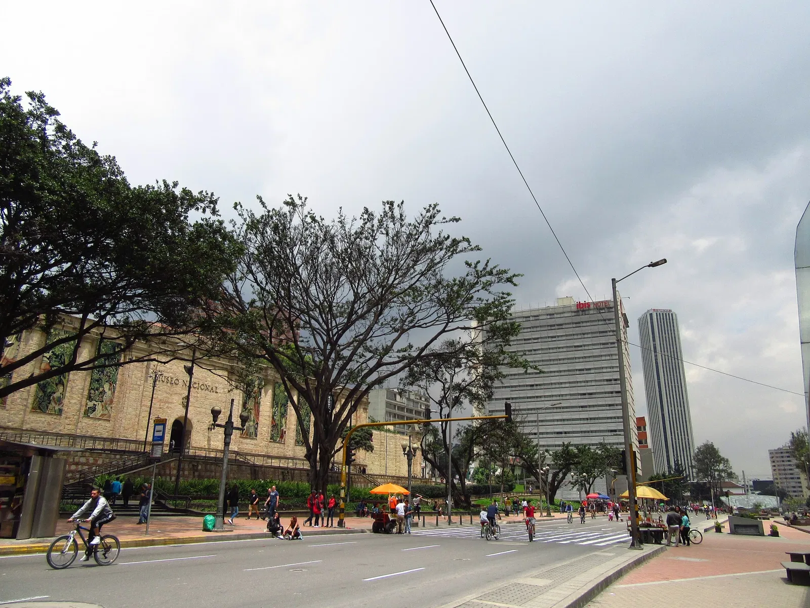 National Museum of Colombia