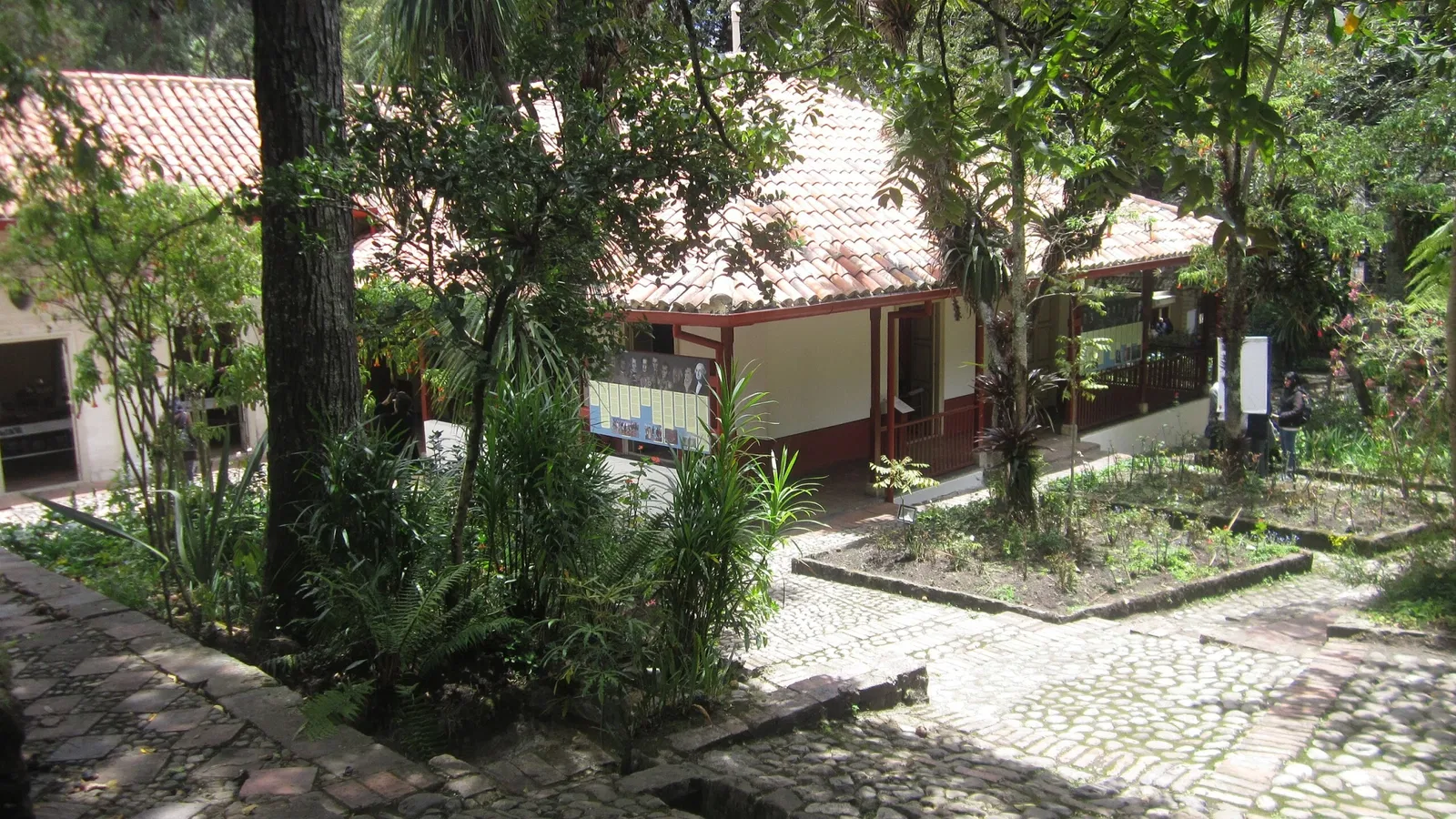 Casa Museo Quinta de Bolívar