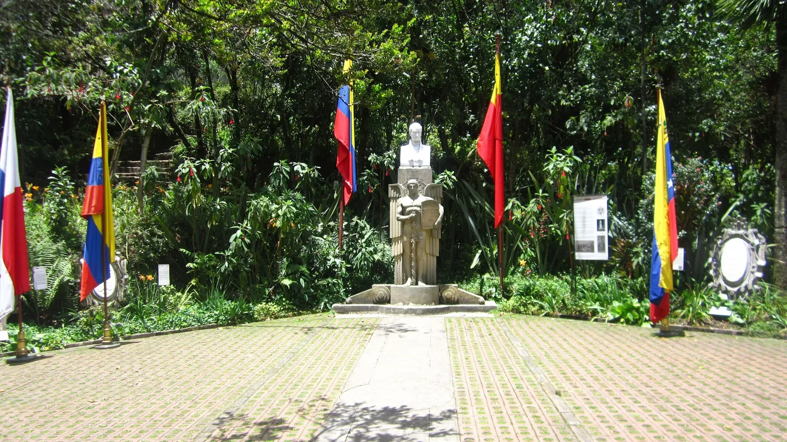 Casa Museo Quinta de Bolívar