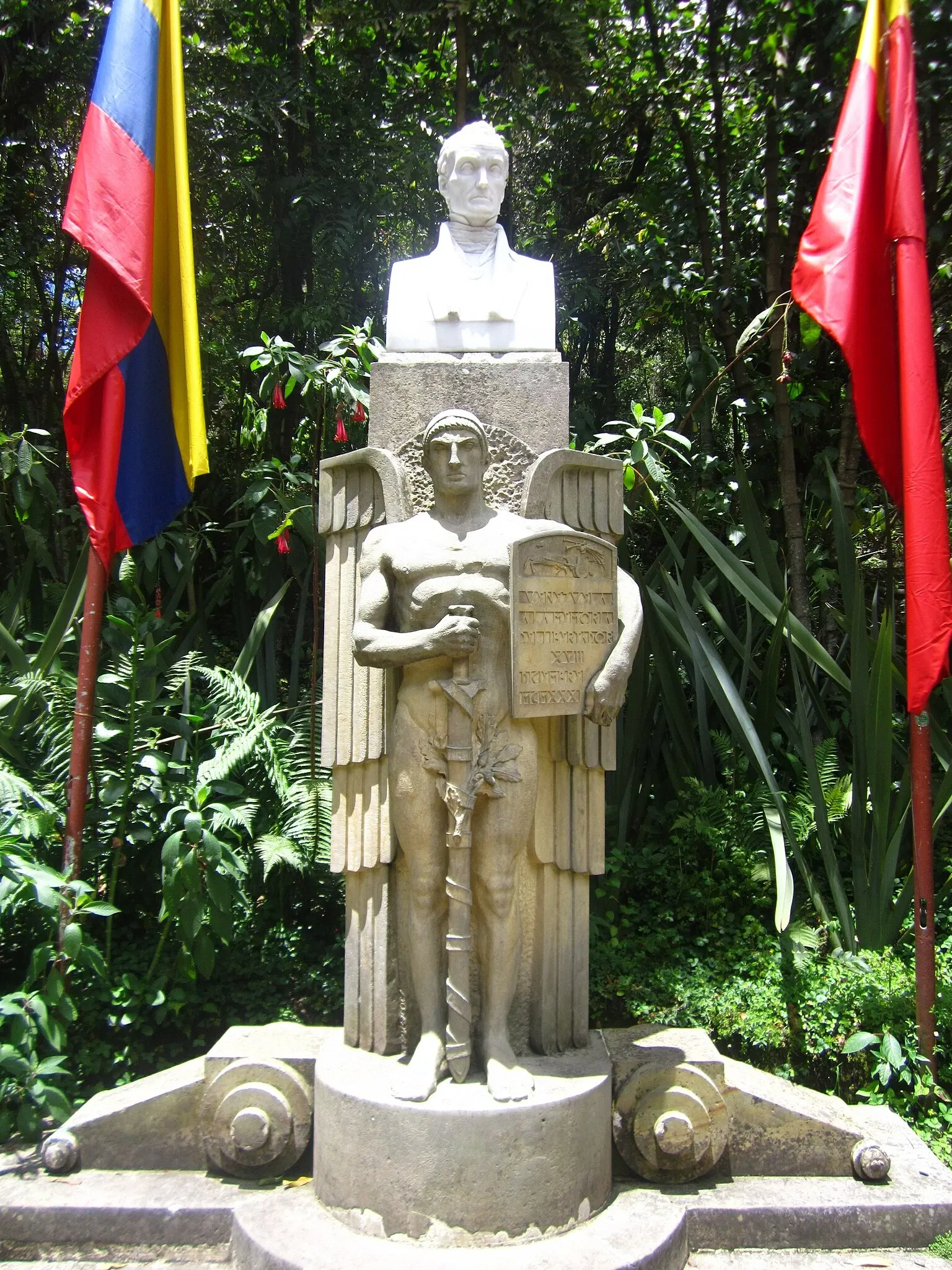 Casa Museo Quinta de Bolívar