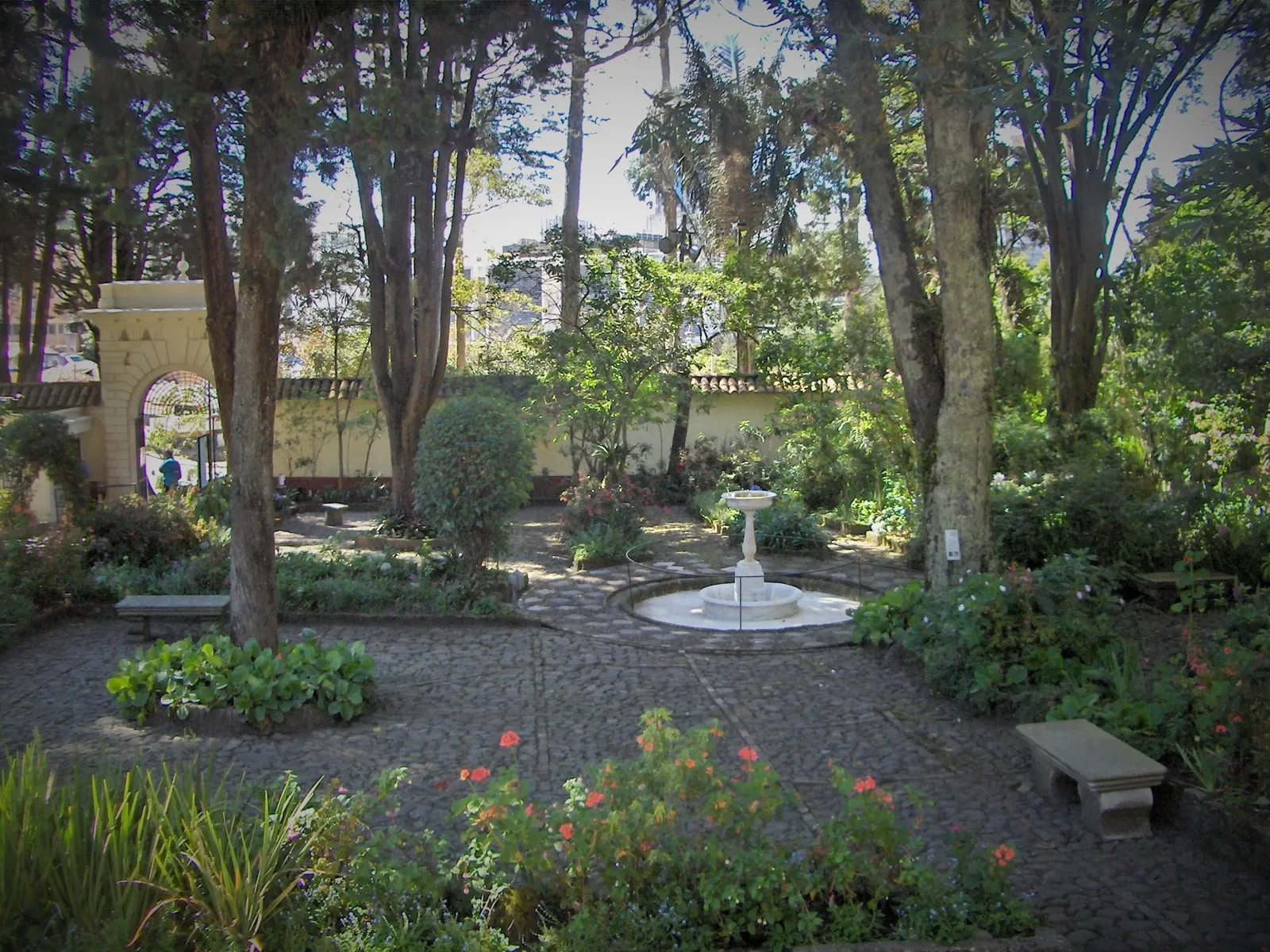 Casa Museo Quinta de Bolívar